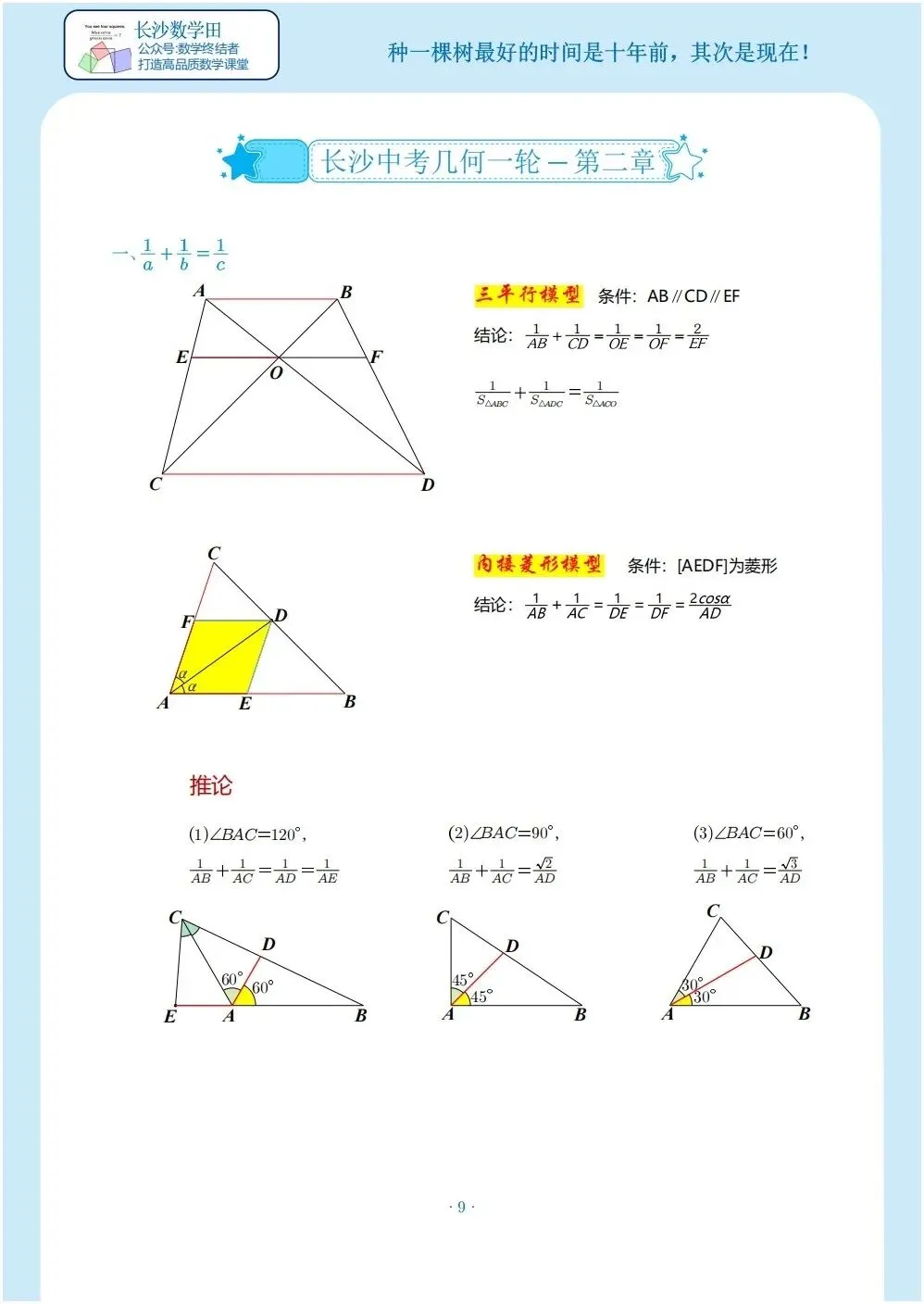 2026雅礼九下期中联考试卷简析 第2张