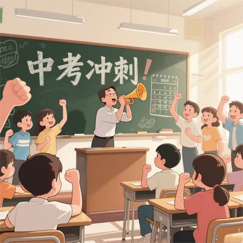 中考迎来“新调整”,预测2026年或成落实元年,部分地区在2025年已落地 第1张