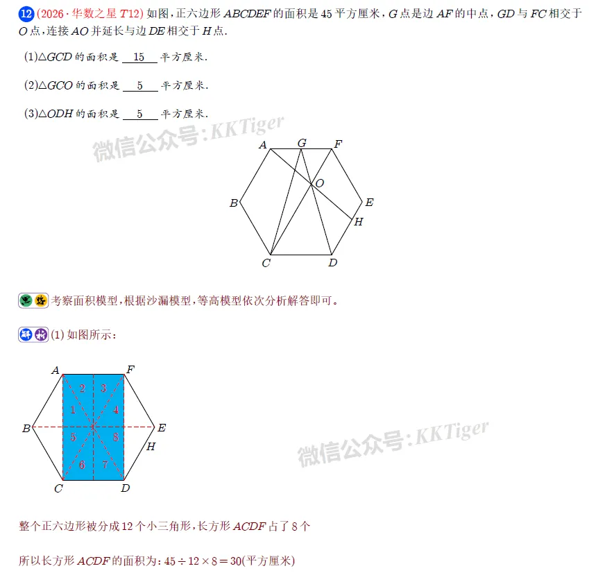 【拒绝裸考】免费领取最新走美&华杯真题+解析 第4张