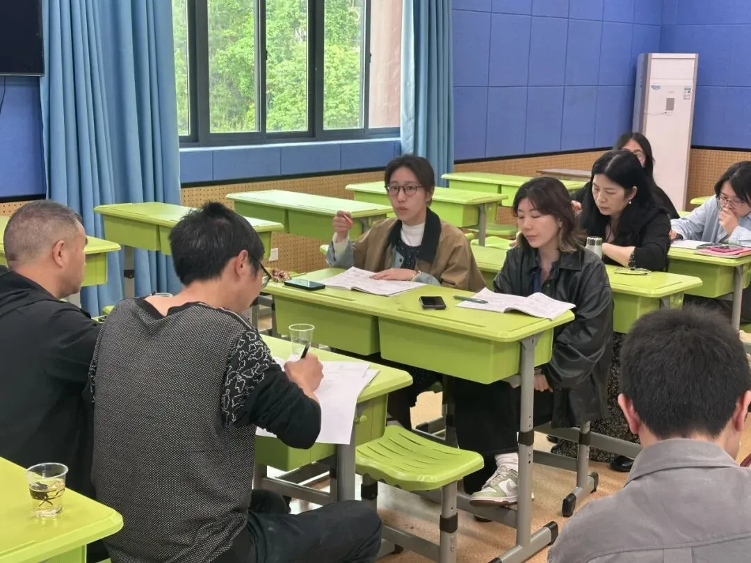 表达数学 | “感知表达”下的中考数学一轮复习专题课《图形初步(一)》巡回送教展示及研讨活动 第25张