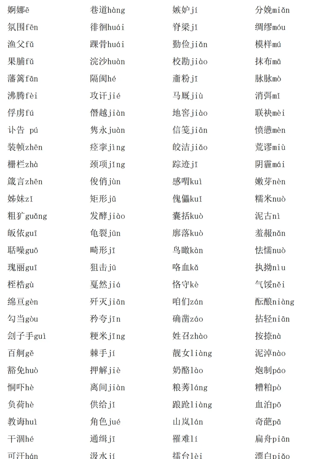 2026中考语文十大专题考点汇总,建议收藏! 第5张