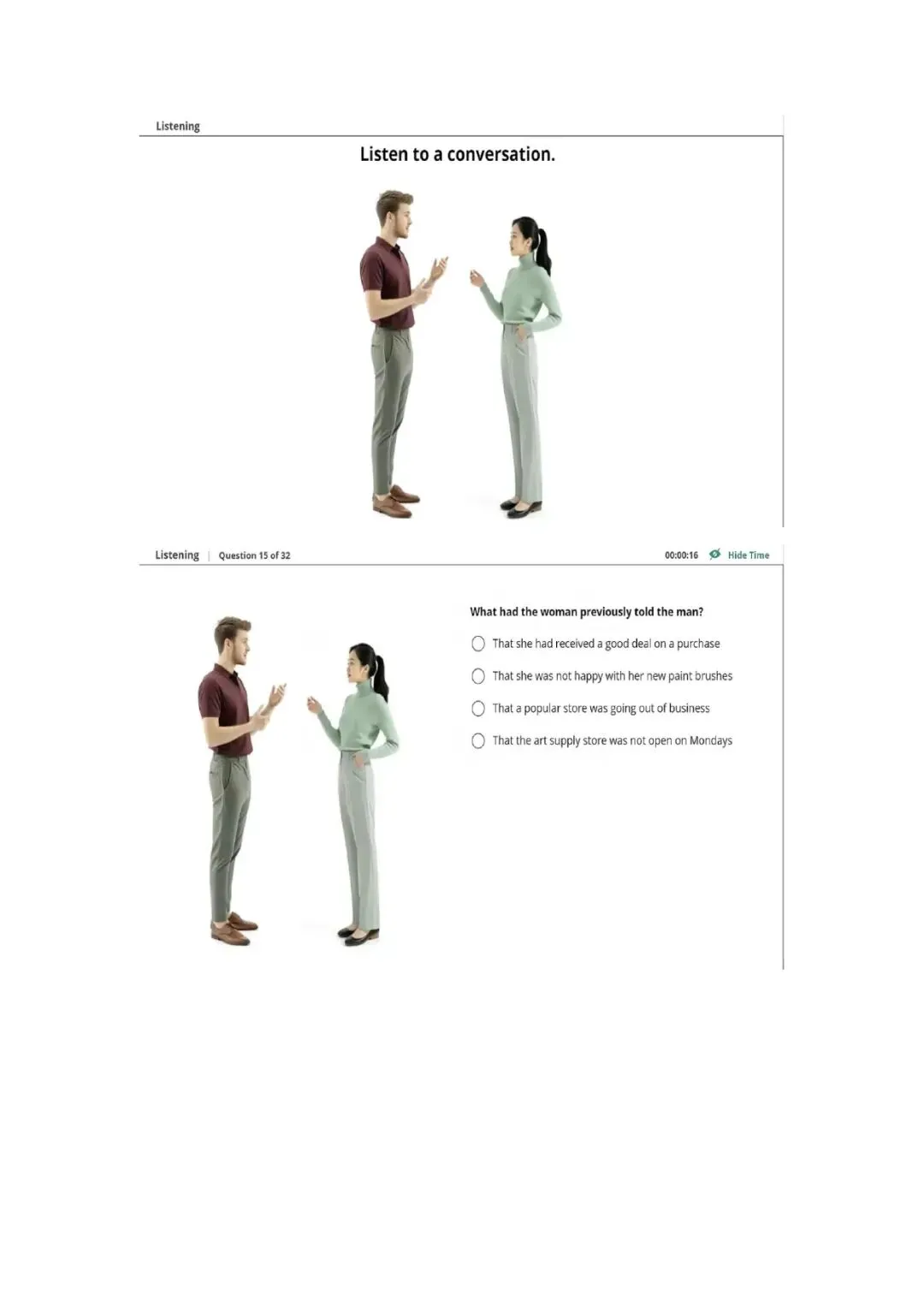 新托福第036套20260325真题(图片版) 第28张