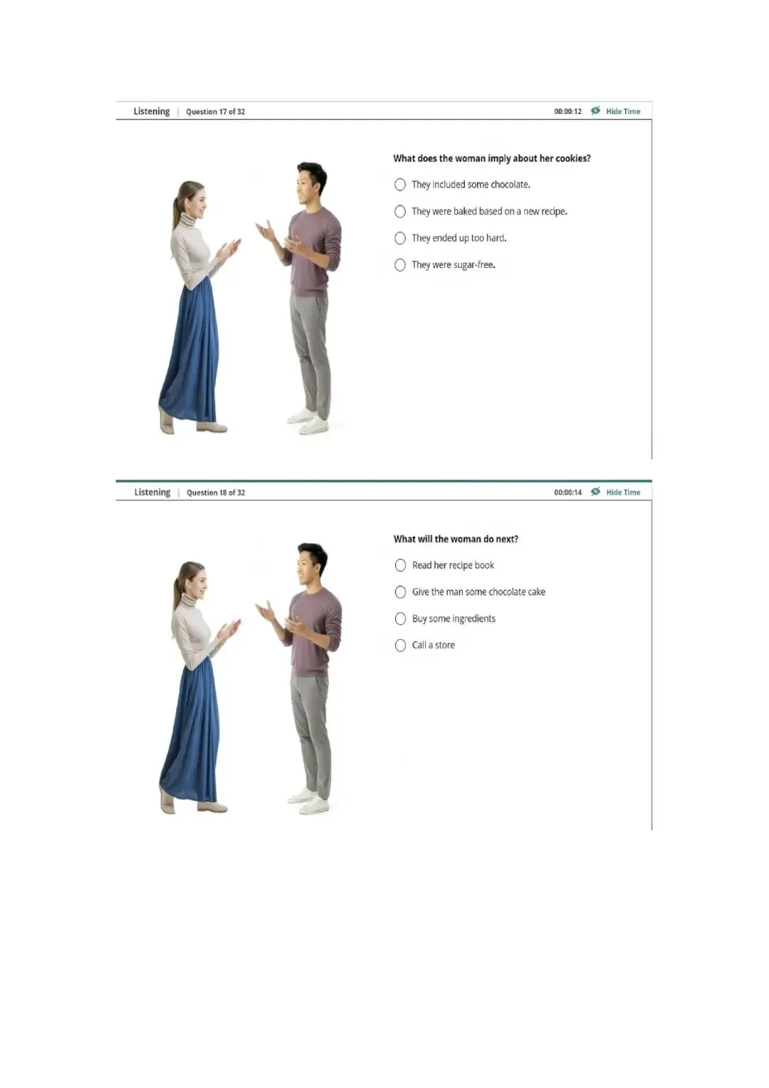 新托福第036套20260325真题(图片版) 第30张