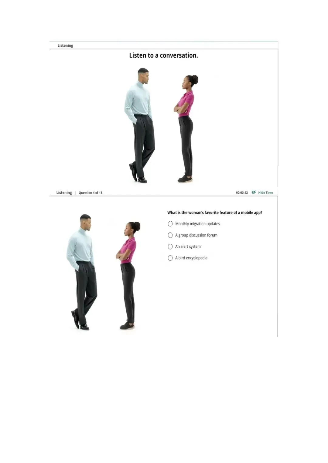 新托福第036套20260325真题(图片版) 第42张