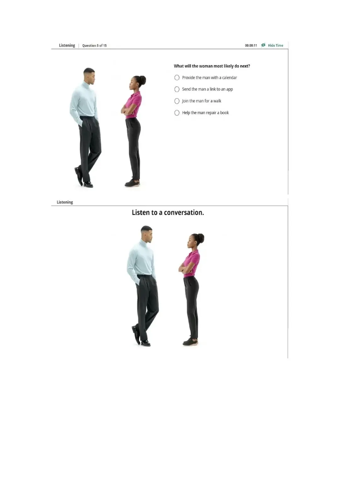 新托福第036套20260325真题(图片版) 第43张