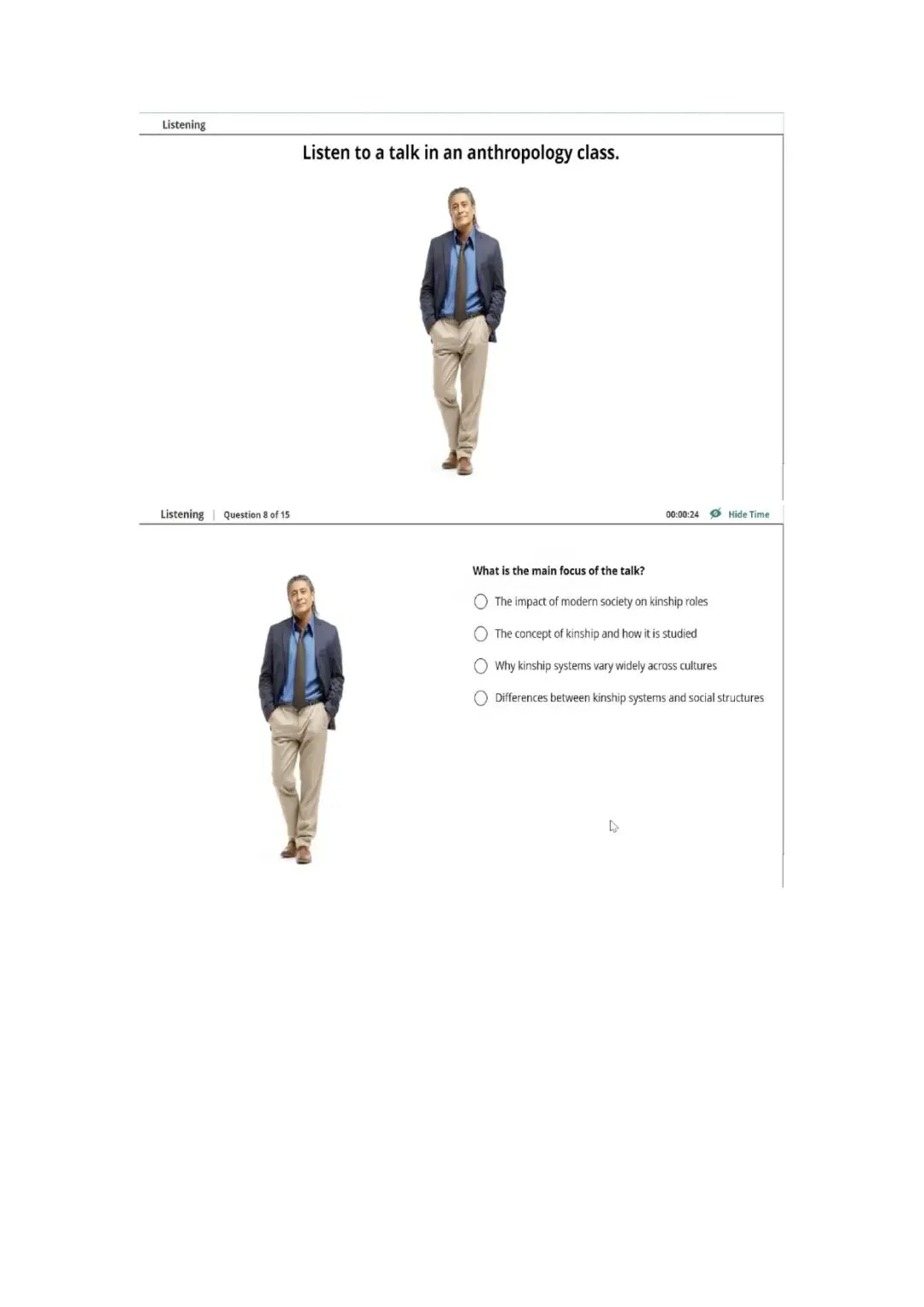 新托福第036套20260325真题(图片版) 第45张