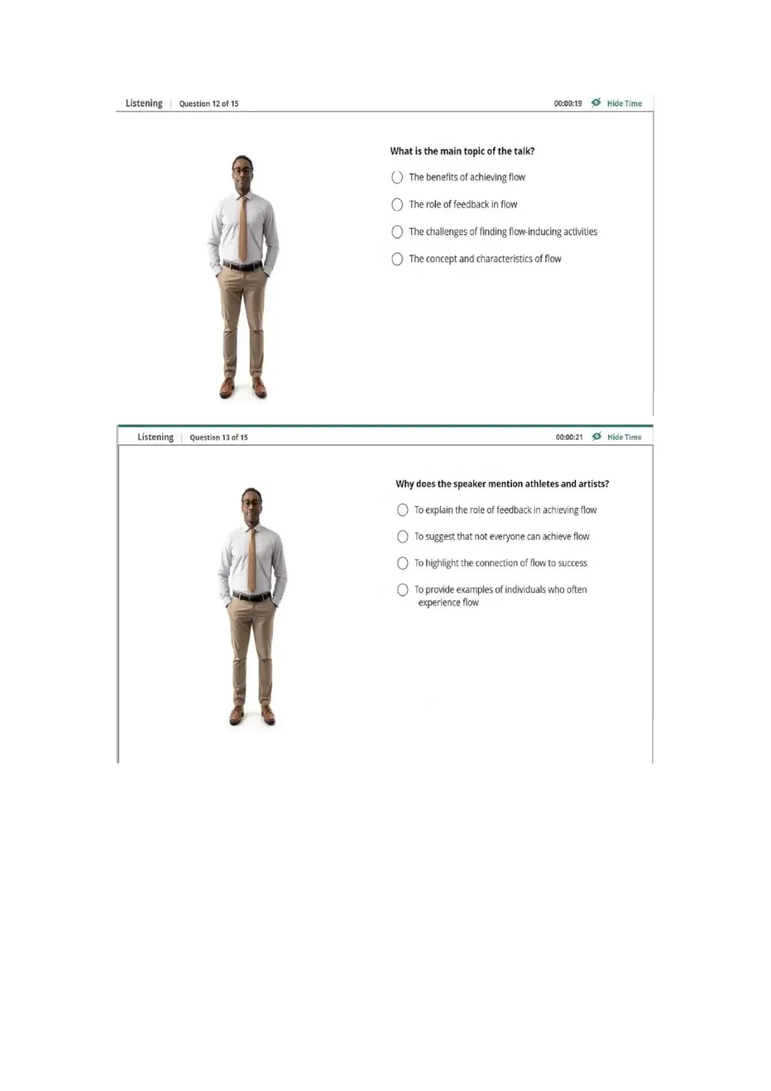 新托福第036套20260325真题(图片版) 第48张