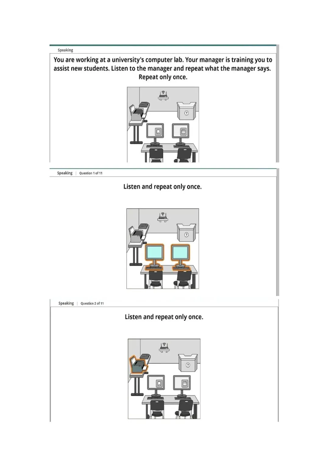 新托福第036套20260325真题(图片版) 第56张