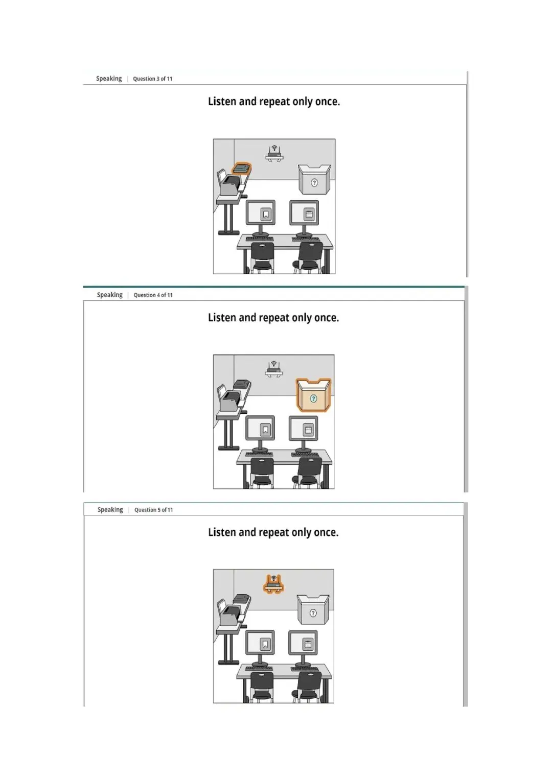 新托福第036套20260325真题(图片版) 第57张
