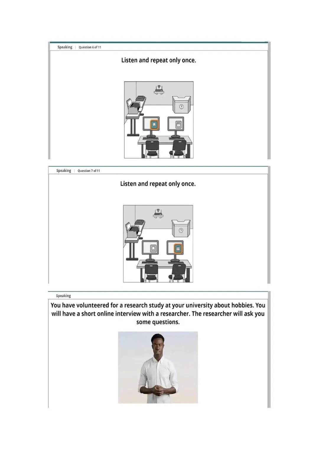 新托福第036套20260325真题(图片版) 第58张