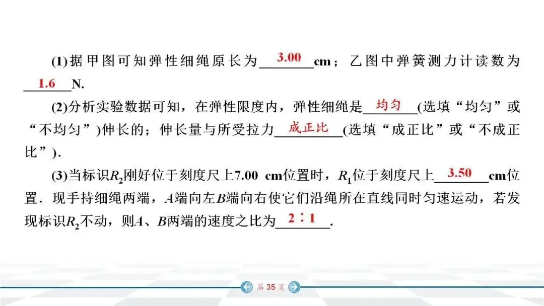 初中物理:中考经典实验题汇编,必看! 第28张