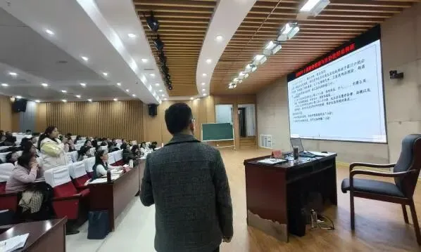 全县初中道法一模质量分析会暨中考复习教学研讨会成功举办 第11张