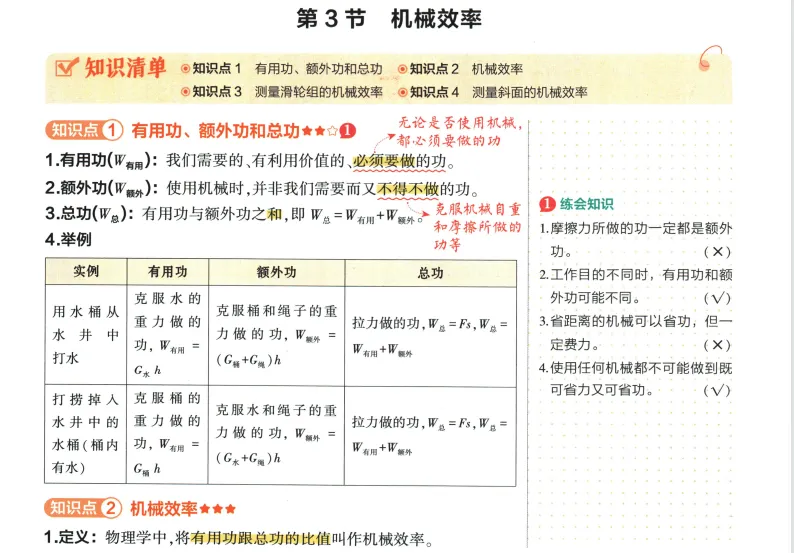 2026年中考物理 第11章 简单机械 第6张