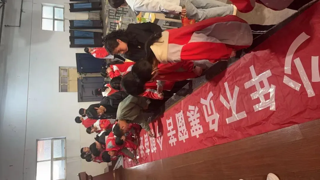 吹响冲刺号角!原村中学2026年中考动员大会圆满举行 第63张