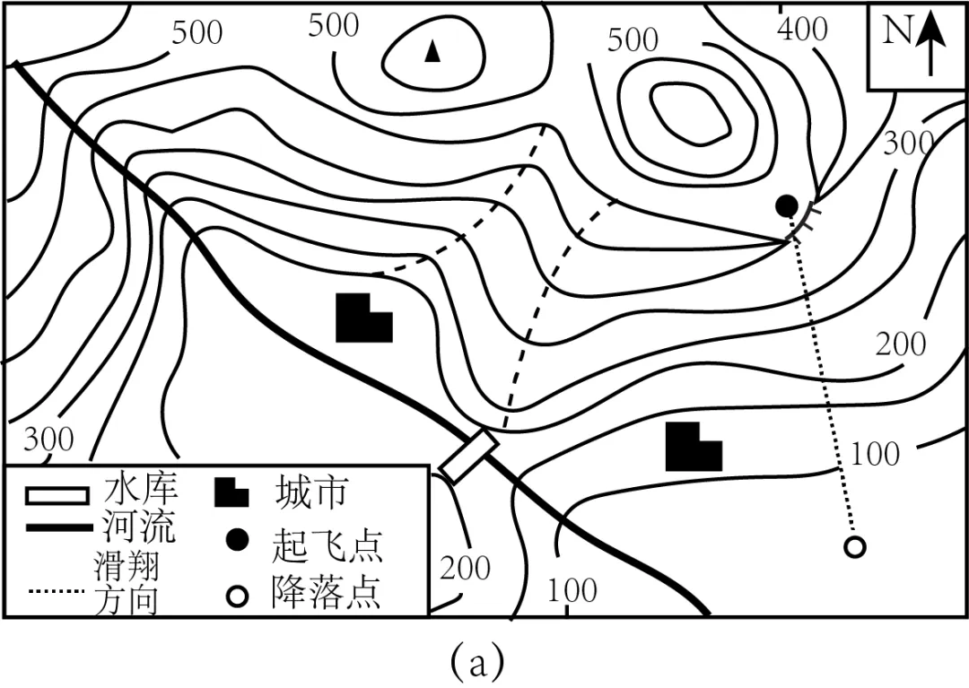 2026年地理中考热点(41)——第十三届国际航联滑翔伞定点世界锦标赛 第2张