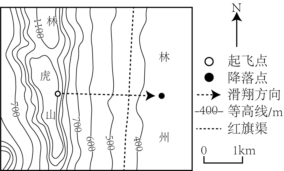 2026年地理中考热点(41)——第十三届国际航联滑翔伞定点世界锦标赛 第16张
