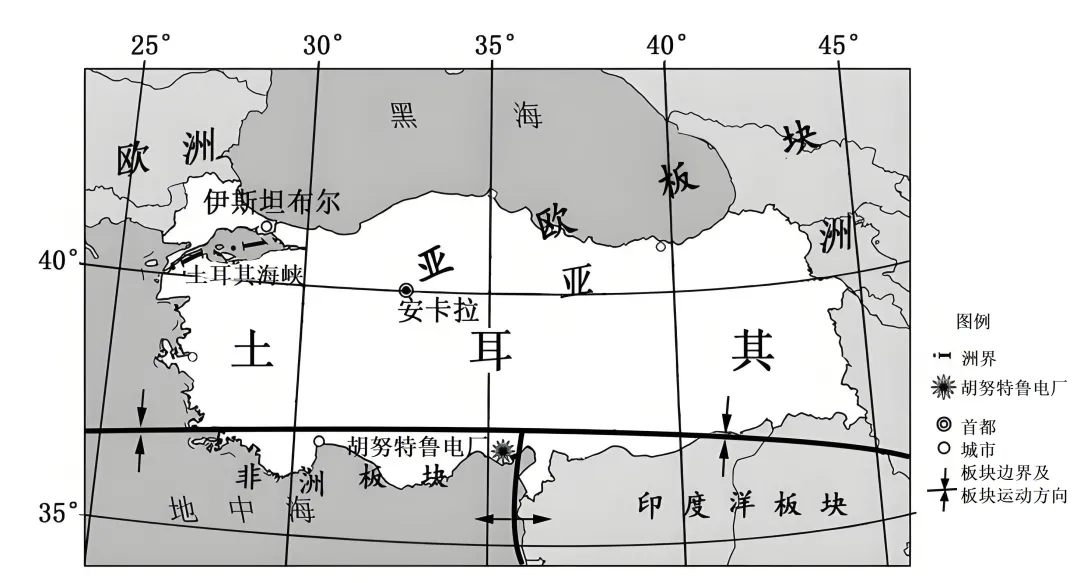 2026年地理中考热点(41)——第十三届国际航联滑翔伞定点世界锦标赛 第30张
