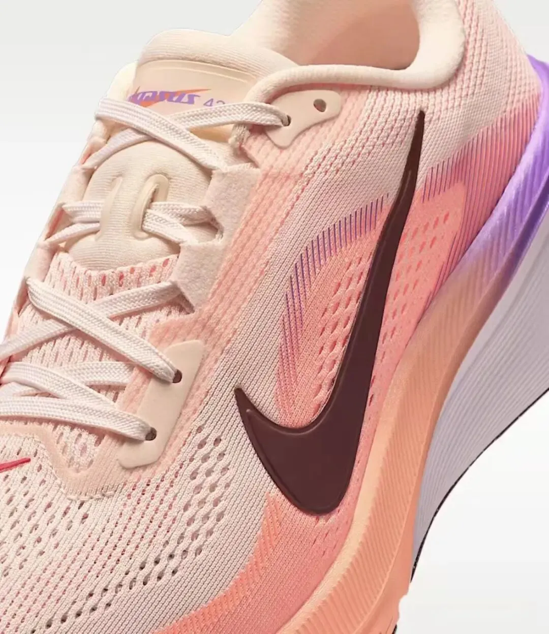 中考体测季,Nike飞马42代, 为少年们的全力奔跑而来 第5张