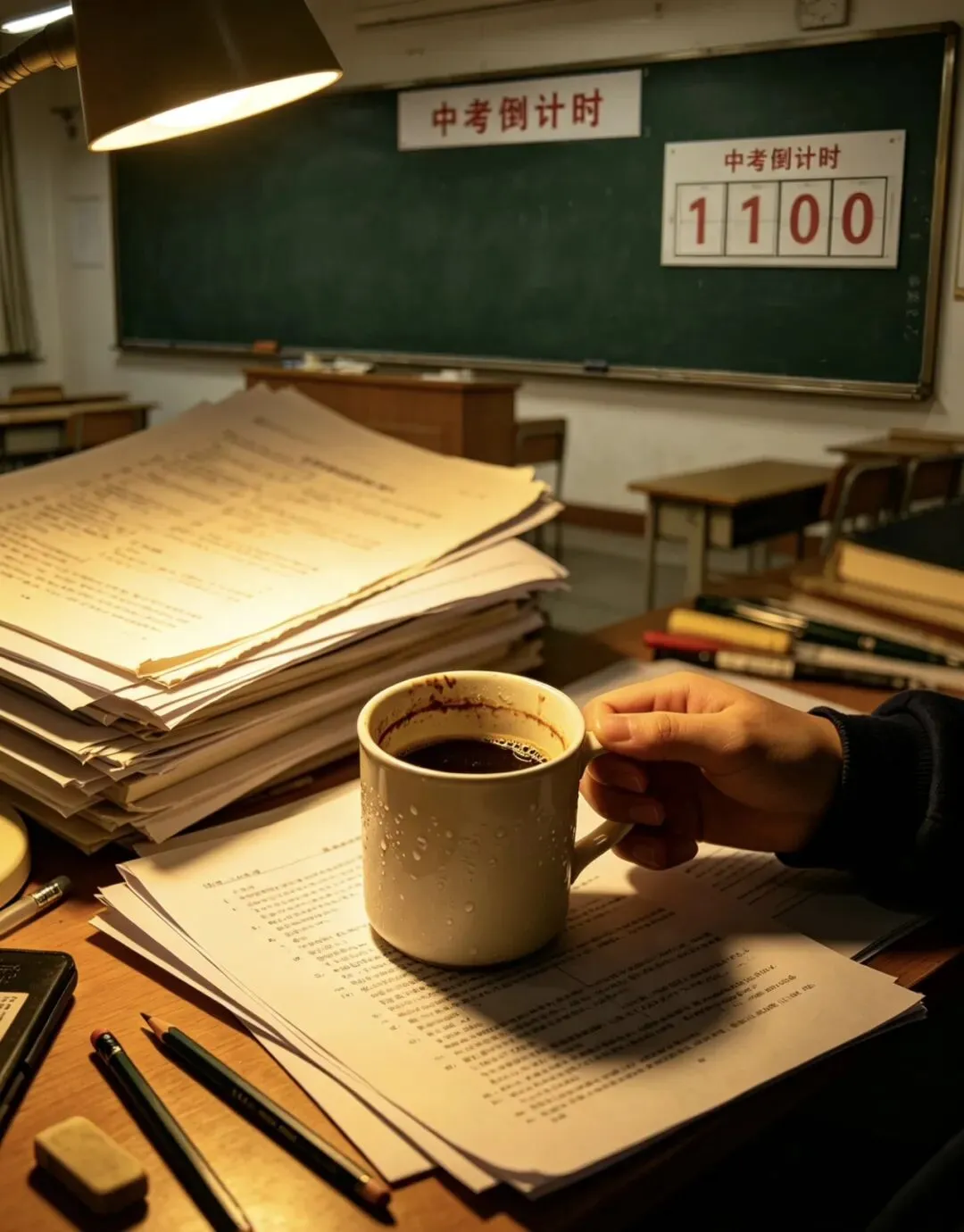 中考与高考,谁的压力更沉重? 第1张