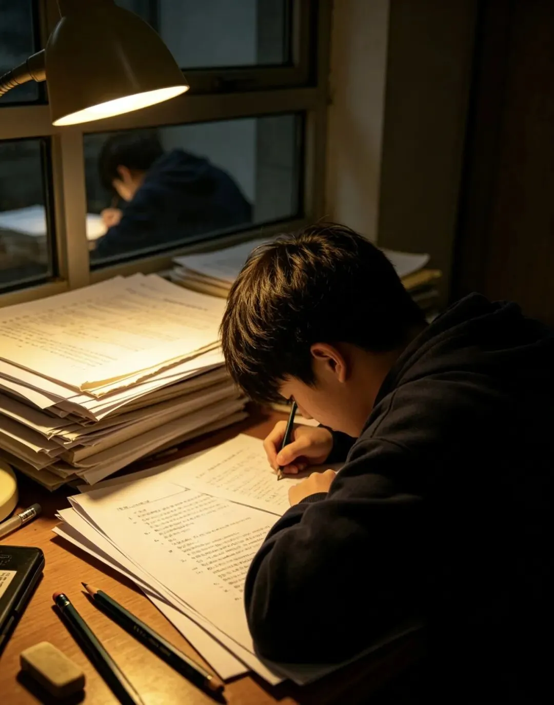 中考与高考,谁的压力更沉重? 第2张