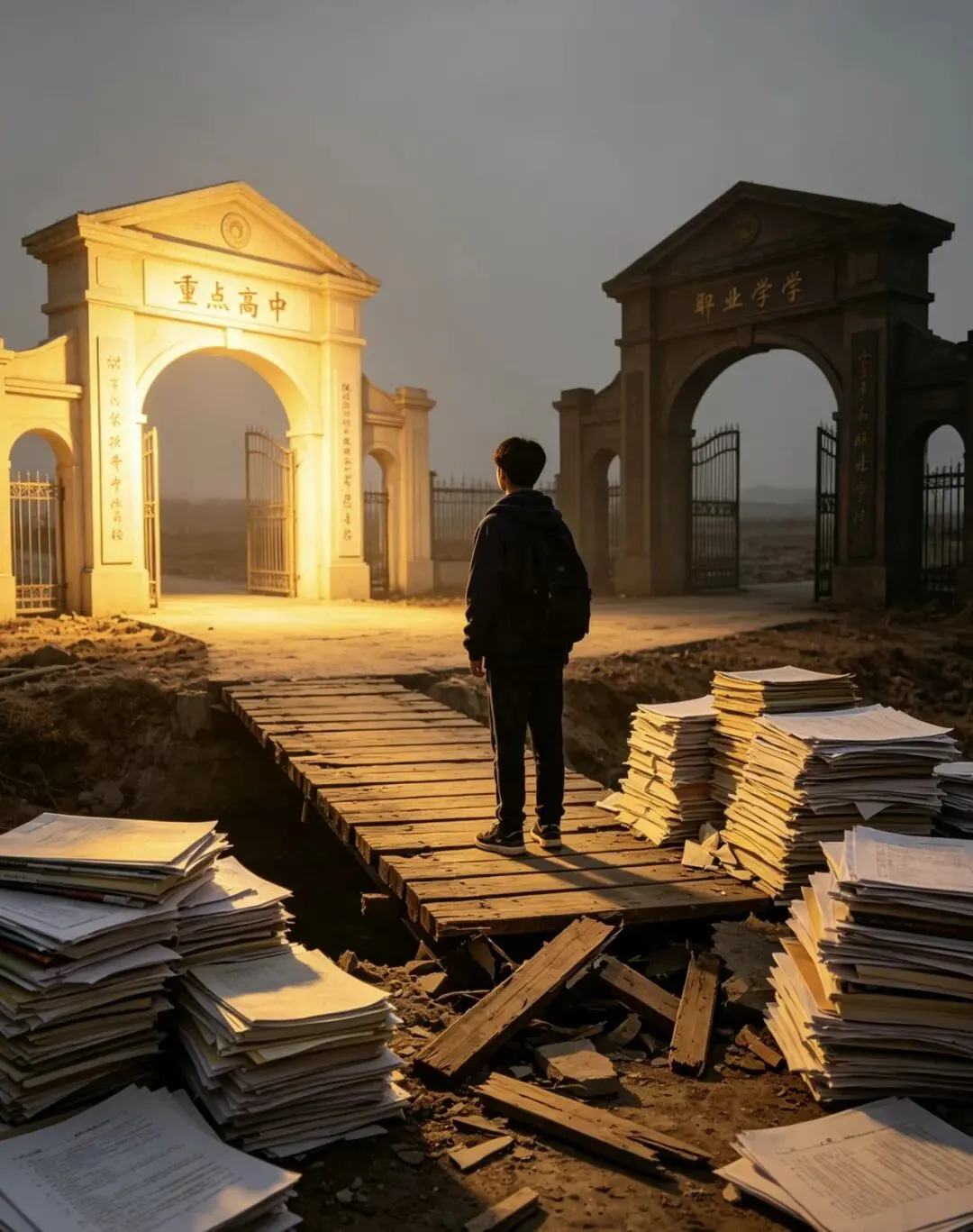 中考与高考,谁的压力更沉重? 第3张