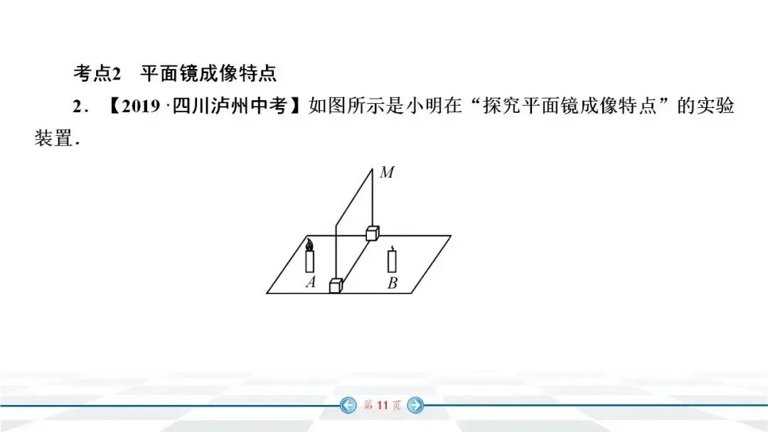 中考物理经典实验题汇编 第4张