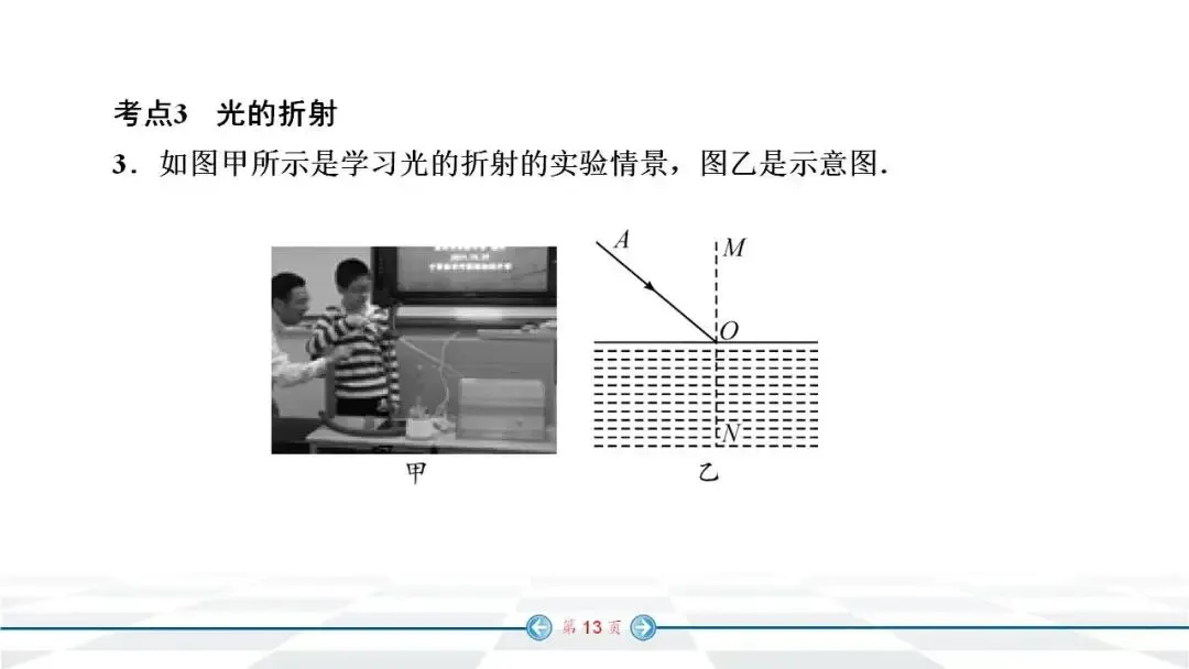 中考物理经典实验题汇编 第6张