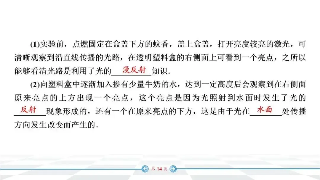 中考物理经典实验题汇编 第7张