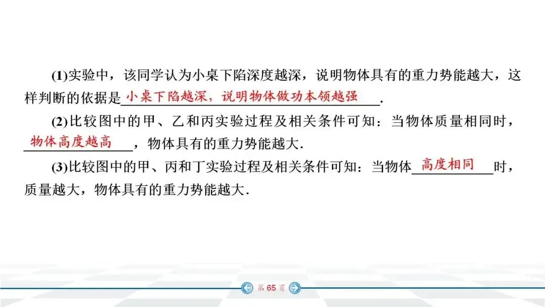 中考物理经典实验题汇编 第58张