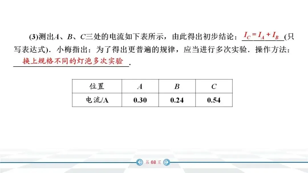 中考物理经典实验题汇编 第61张