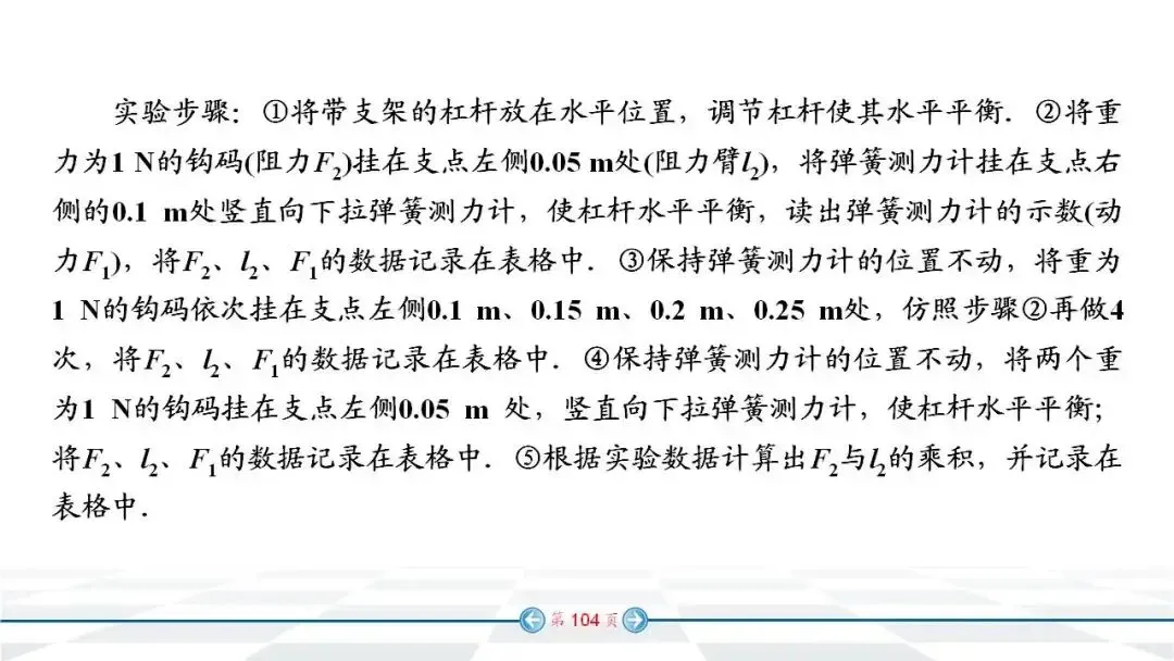 中考物理经典实验题汇编 第96张