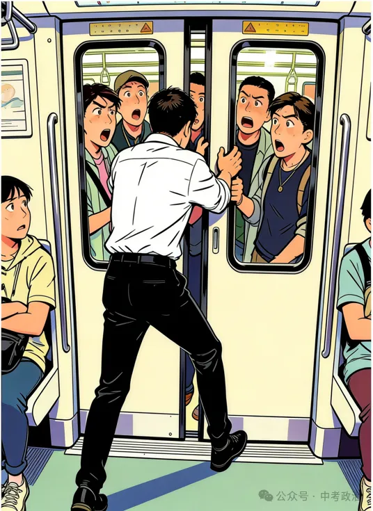 2026年中考道法选择题强化题库100题10份(六册综合) 第4张