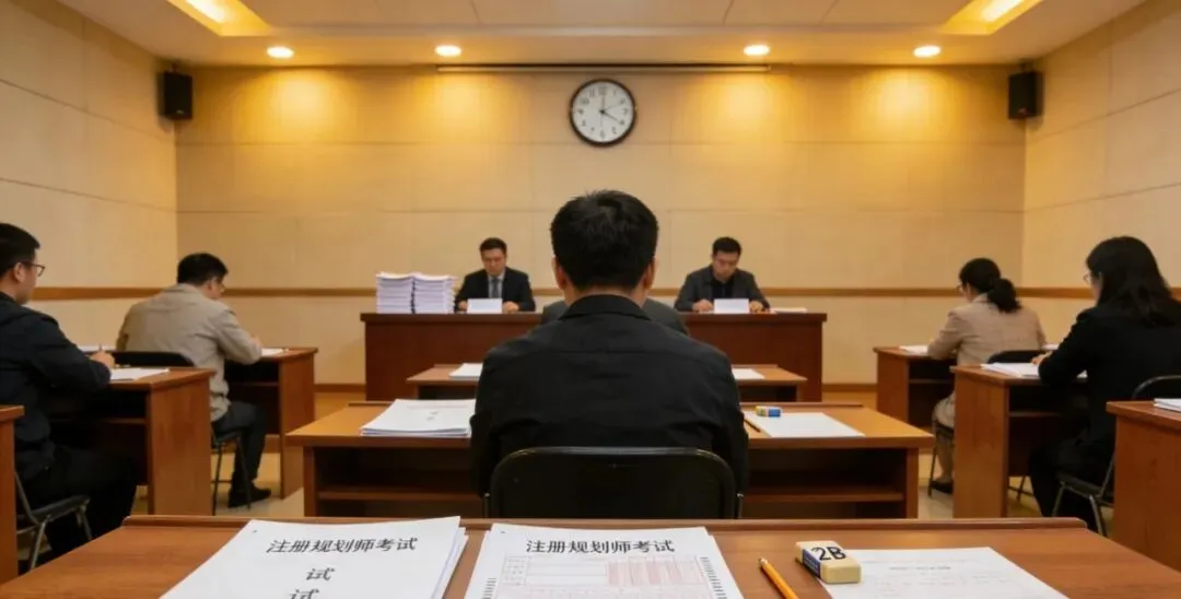 【模考进行中】2026注册城乡规划师·期中模考|100道真题级试卷,及格就能争现金! 第6张