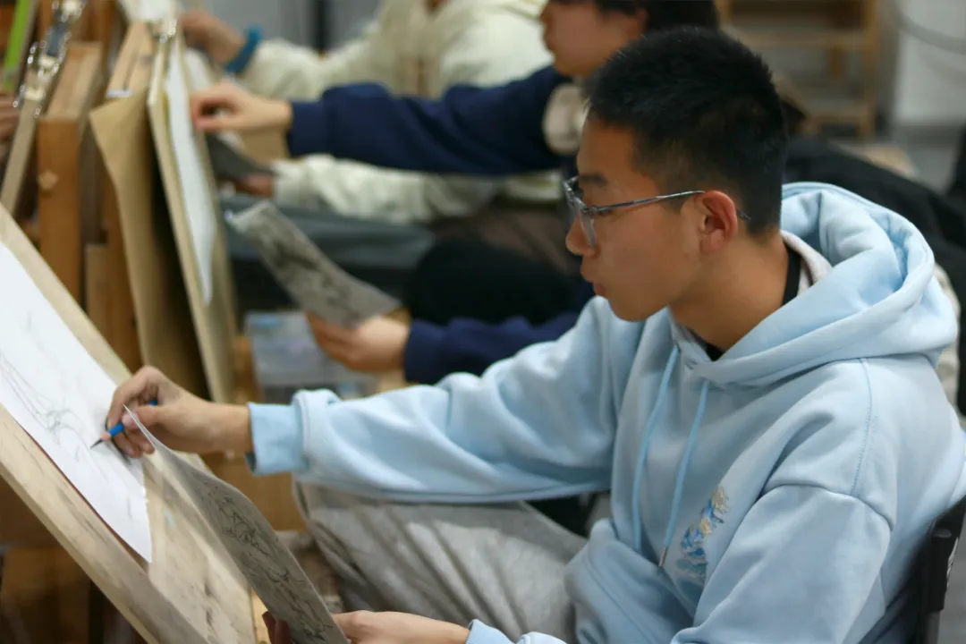 2026年度道北画室中考部初升高招生简章 | 沉心启程 蓄力致远 第6张 2026年度道北画室中考部初升高招生简章 | 沉心启程 蓄力致远 第6张