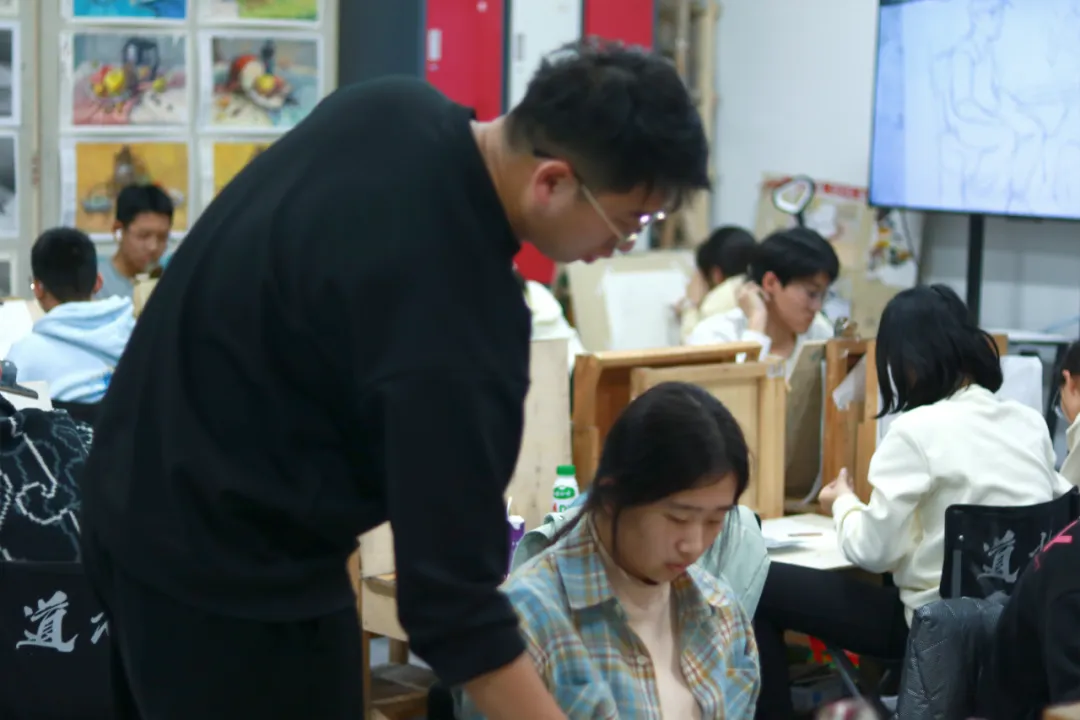 2026年度道北画室中考部初升高招生简章 | 沉心启程 蓄力致远 第7张 2026年度道北画室中考部初升高招生简章 | 沉心启程 蓄力致远 第7张