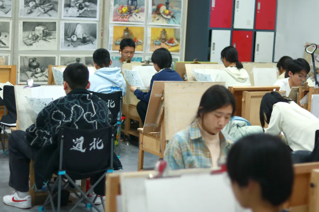 2026年度道北画室中考部初升高招生简章 | 沉心启程 蓄力致远 第8张 2026年度道北画室中考部初升高招生简章 | 沉心启程 蓄力致远 第8张