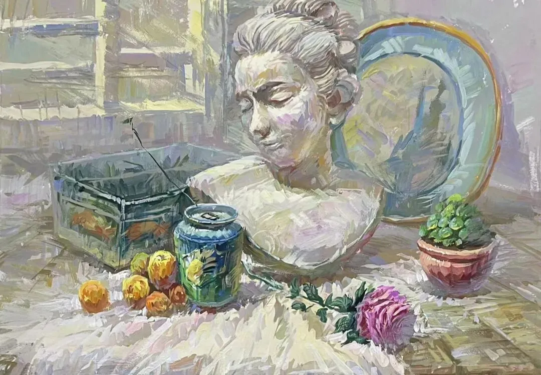 2026年度道北画室中考部初升高招生简章 | 沉心启程 蓄力致远 第24张 2026年度道北画室中考部初升高招生简章 | 沉心启程 蓄力致远 第24张