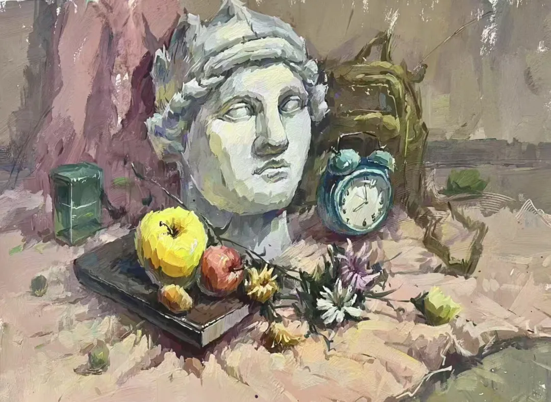 2026年度道北画室中考部初升高招生简章 | 沉心启程 蓄力致远 第32张 2026年度道北画室中考部初升高招生简章 | 沉心启程 蓄力致远 第32张