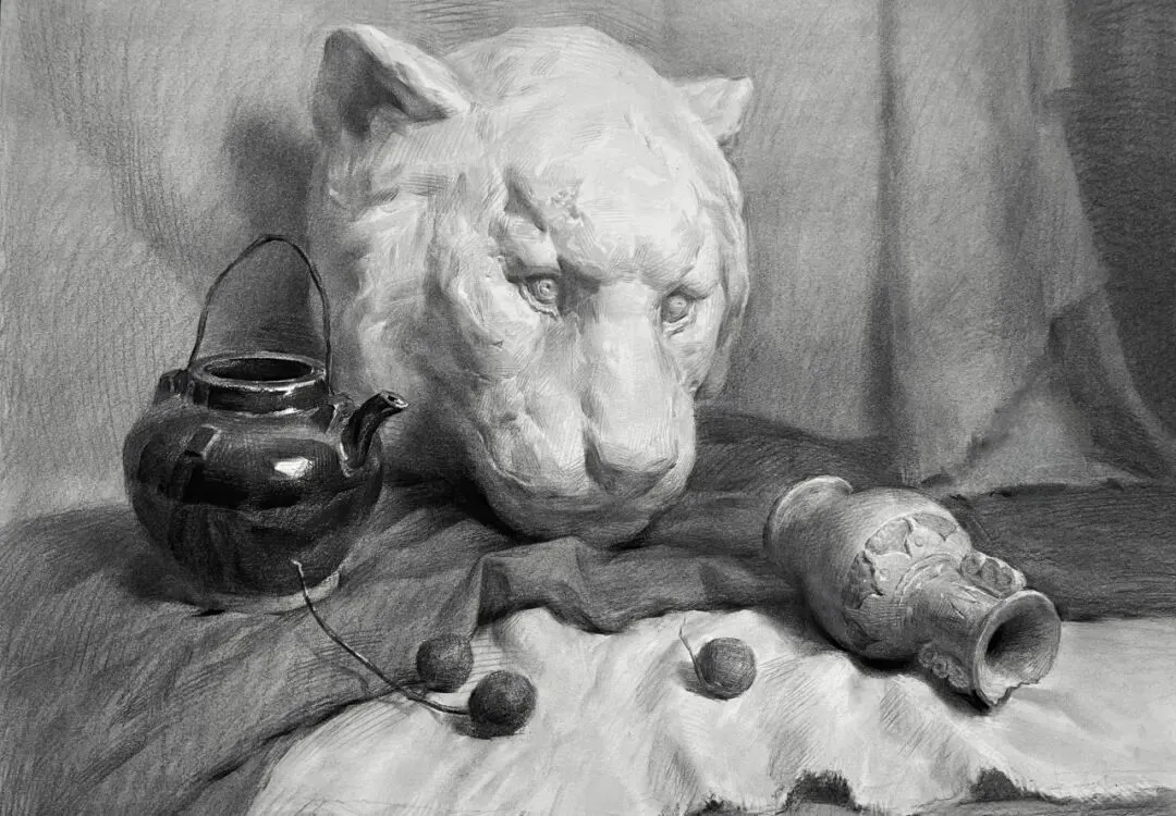 2026年度道北画室中考部初升高招生简章 | 沉心启程 蓄力致远 第37张 2026年度道北画室中考部初升高招生简章 | 沉心启程 蓄力致远 第37张