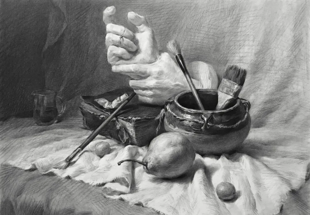 2026年度道北画室中考部初升高招生简章 | 沉心启程 蓄力致远 第39张 2026年度道北画室中考部初升高招生简章 | 沉心启程 蓄力致远 第39张