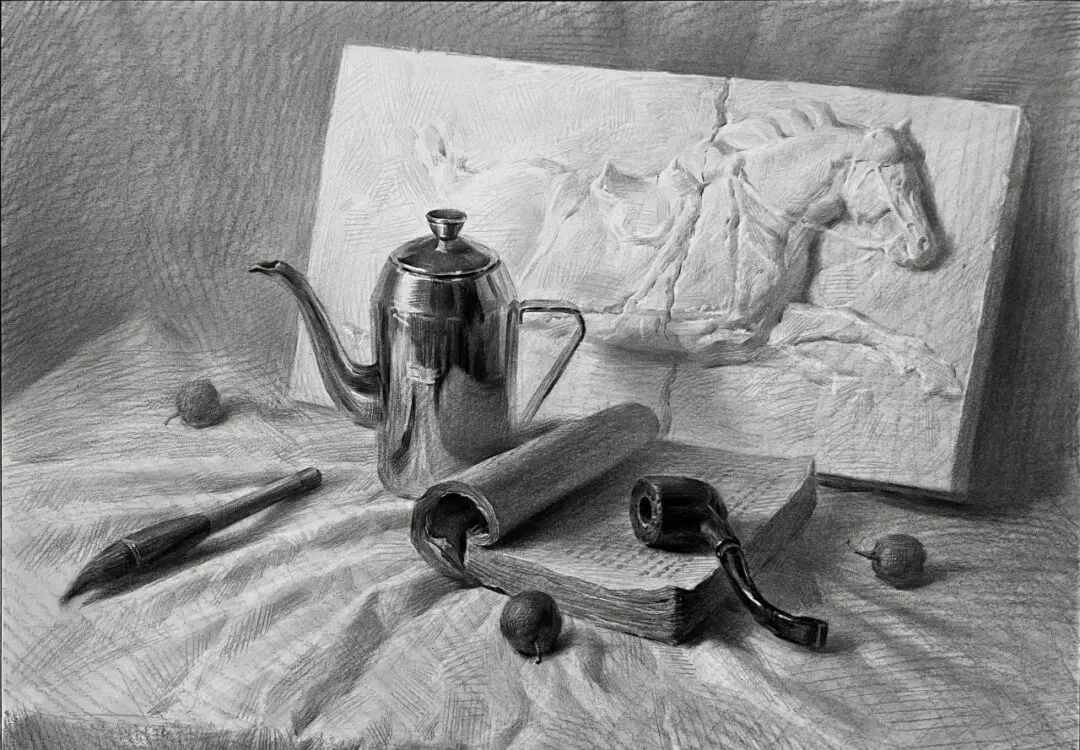 2026年度道北画室中考部初升高招生简章 | 沉心启程 蓄力致远 第41张 2026年度道北画室中考部初升高招生简章 | 沉心启程 蓄力致远 第41张