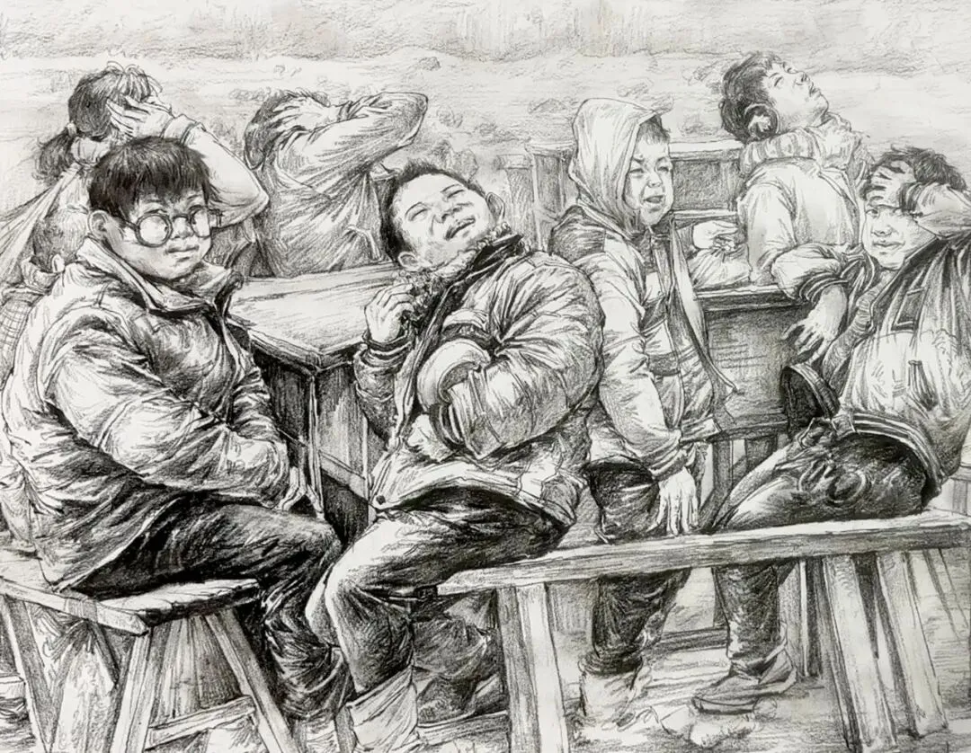 2026年度道北画室中考部初升高招生简章 | 沉心启程 蓄力致远 第54张 2026年度道北画室中考部初升高招生简章 | 沉心启程 蓄力致远 第54张