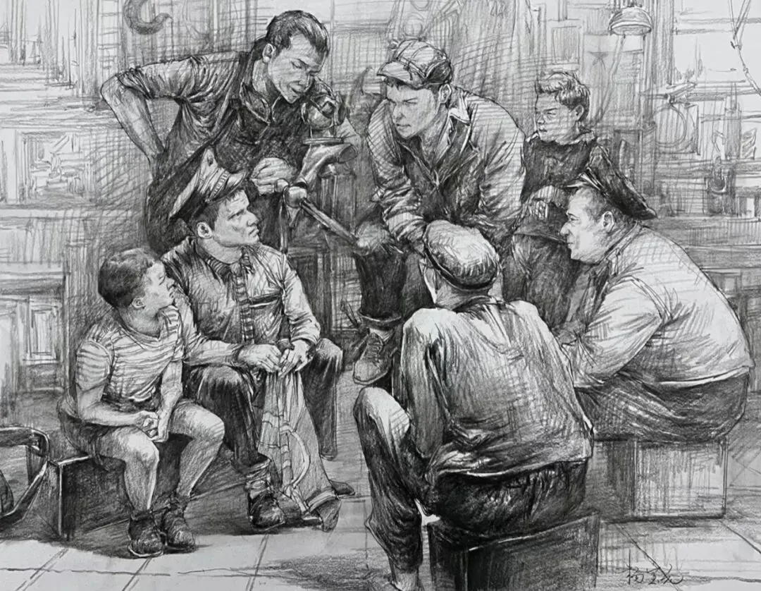 2026年度道北画室中考部初升高招生简章 | 沉心启程 蓄力致远 第59张 2026年度道北画室中考部初升高招生简章 | 沉心启程 蓄力致远 第59张