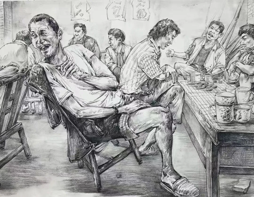 2026年度道北画室中考部初升高招生简章 | 沉心启程 蓄力致远 第60张 2026年度道北画室中考部初升高招生简章 | 沉心启程 蓄力致远 第60张