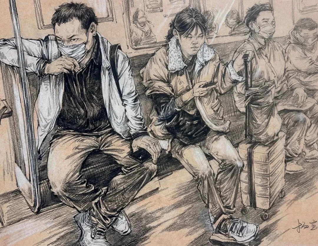 2026年度道北画室中考部初升高招生简章 | 沉心启程 蓄力致远 第62张 2026年度道北画室中考部初升高招生简章 | 沉心启程 蓄力致远 第62张