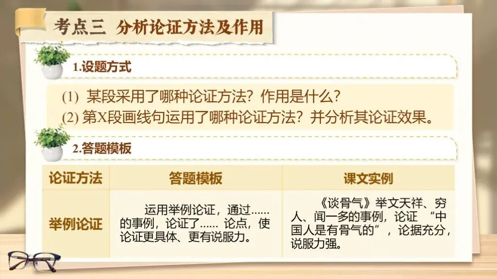 【中考复习】《专题十八:议论文相关知识梳理》| 三要素拆解+论证方法+答题模板一站式汇总! 第38张