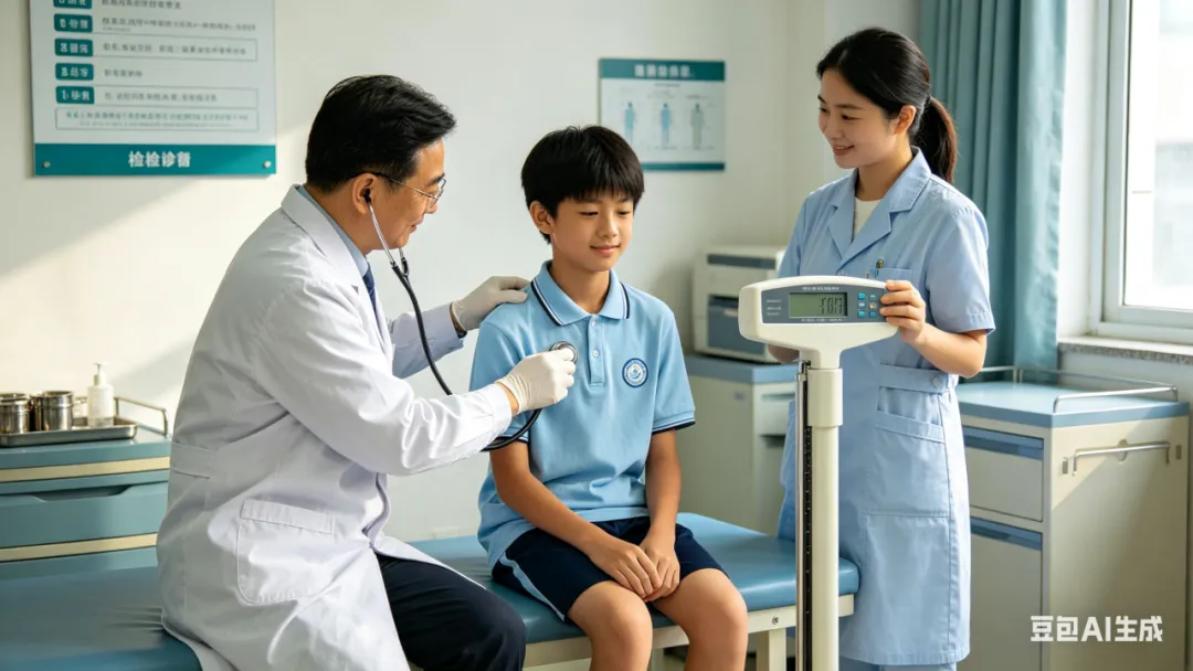 中考体测倒计时:给孩子身体加道“防护锁” 第7张