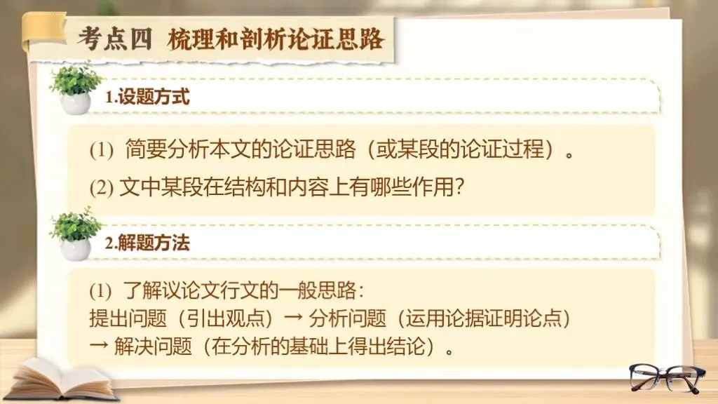 【中考复习】《专题十八:议论文相关知识梳理》| 三要素拆解+论证方法+答题模板一站式汇总! 第45张