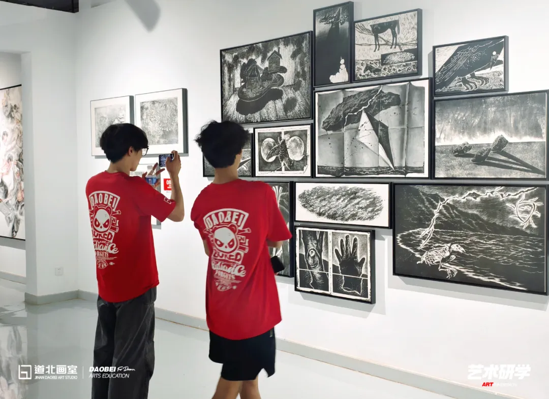 2026年度道北画室中考部初升高招生简章 | 沉心启程 蓄力致远 第93张 2026年度道北画室中考部初升高招生简章 | 沉心启程 蓄力致远 第93张