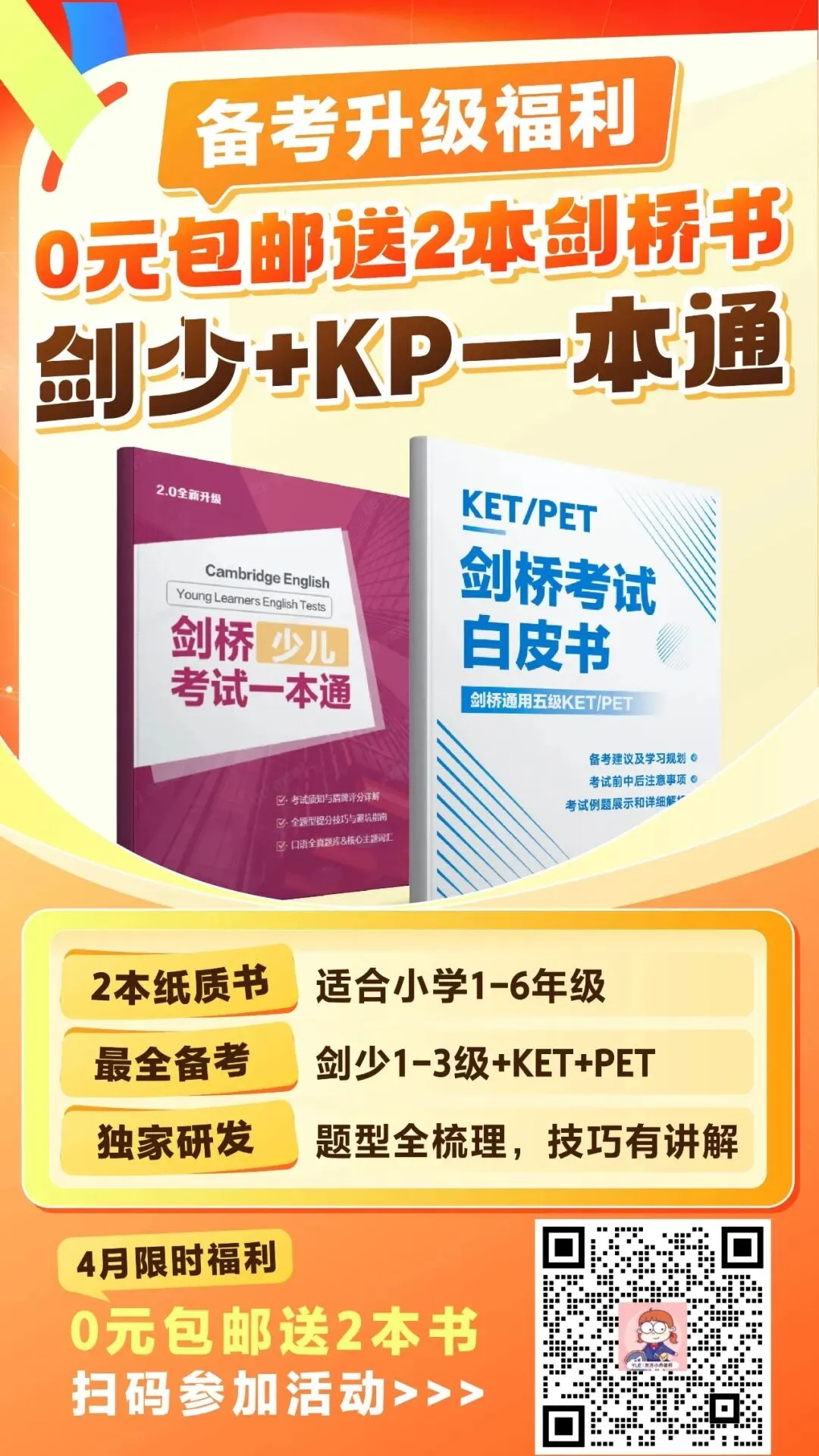 26年4月首场剑少考试真题出炉!附最新KP备考升级资料! 第8张